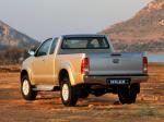 Toyota Hilux Xtra Cab 2008 года (ZA)